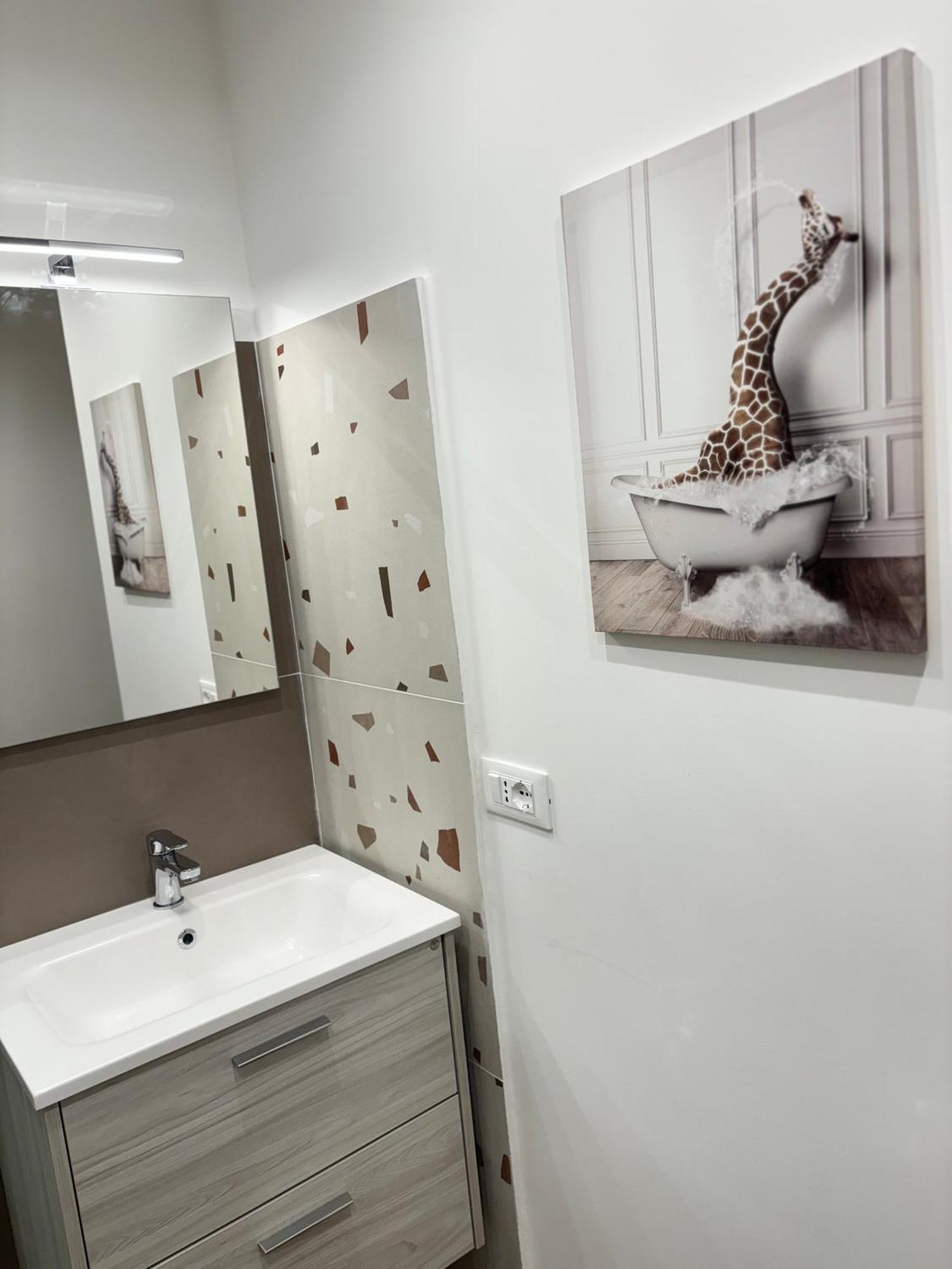 Come Fossi A Casa Palerme Extérieur photo